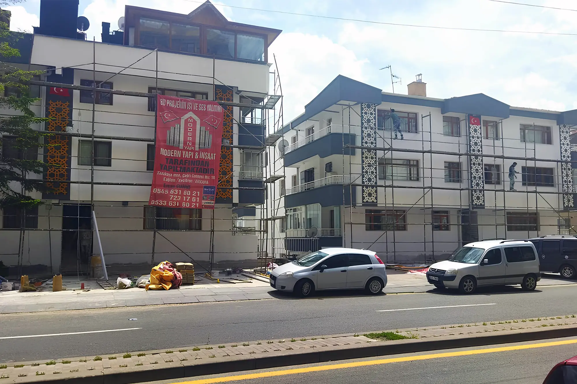 modern yapı inşaat firması hakkımızda
